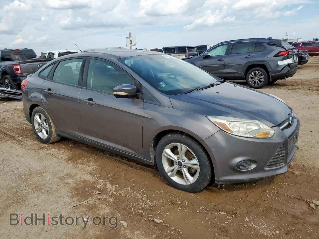2014 FORD FOCUS - VIN: 1FADP3F27EL406506 - Photo 4