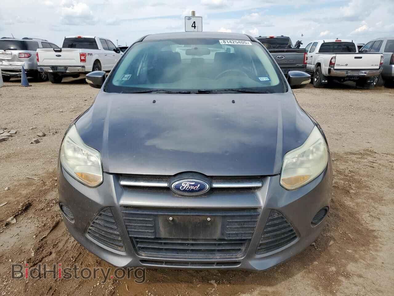 2014 FORD FOCUS - VIN: 1FADP3F27EL406506 - Photo 5