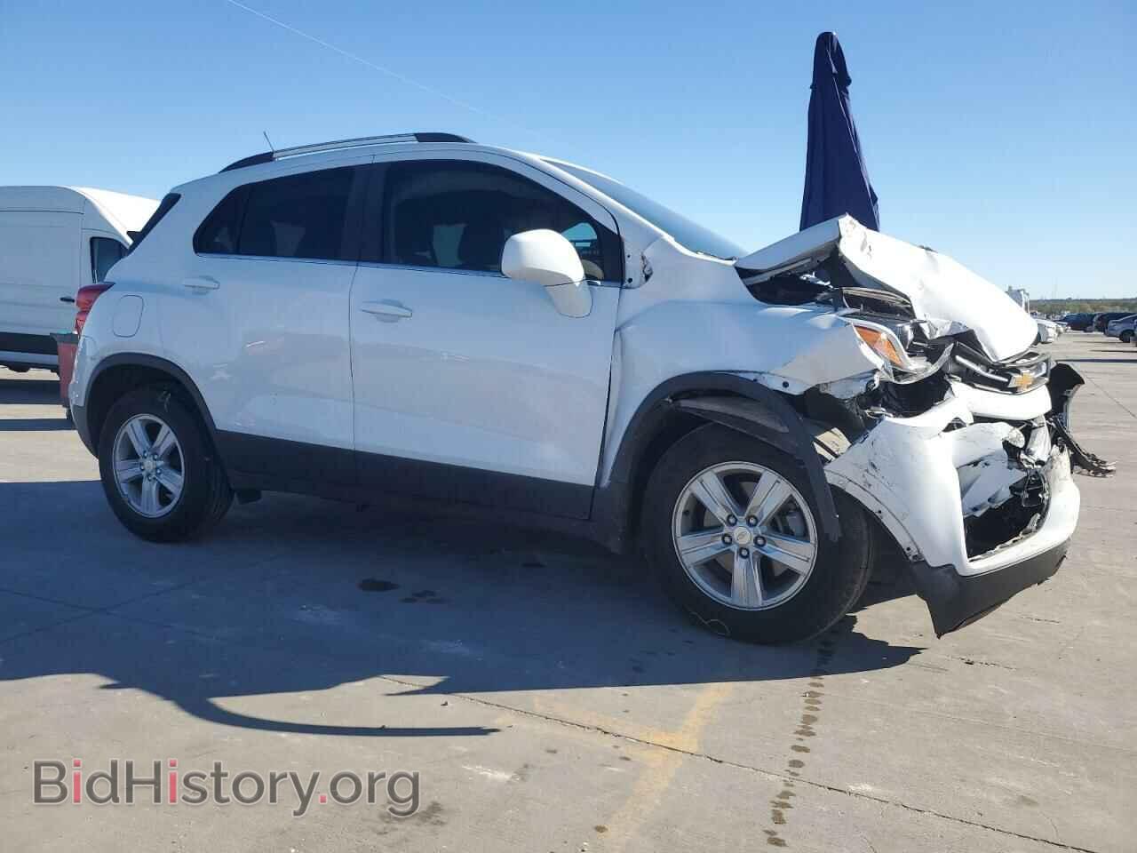 2020 CHEVROLET TRAX - VIN: 3GNCJLSB2LL309509 - Фото 4