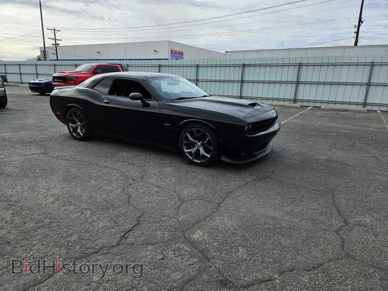 Photo 2C3CDZBT6KH550870 - DODGE CHALLENGER 2019