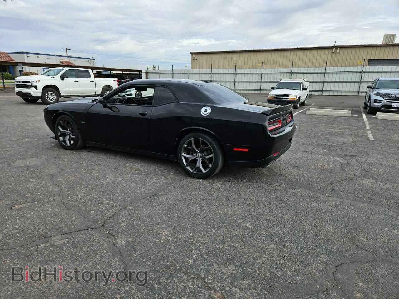 2019 DODGE CHALLENGER - VIN: 2C3CDZBT6KH550870 - Фото 3