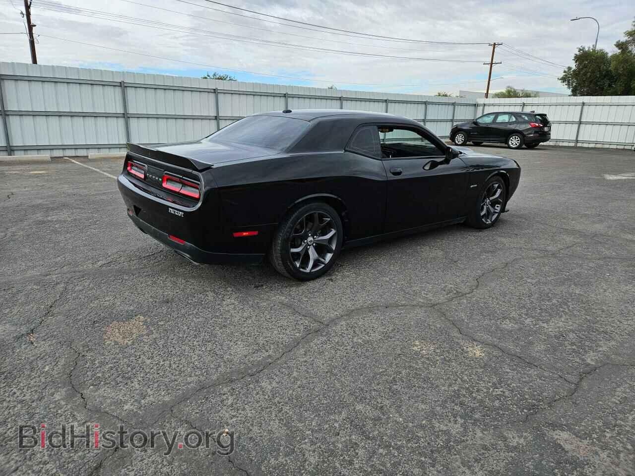 2019 DODGE CHALLENGER - VIN: 2C3CDZBT6KH550870 - Фото 4