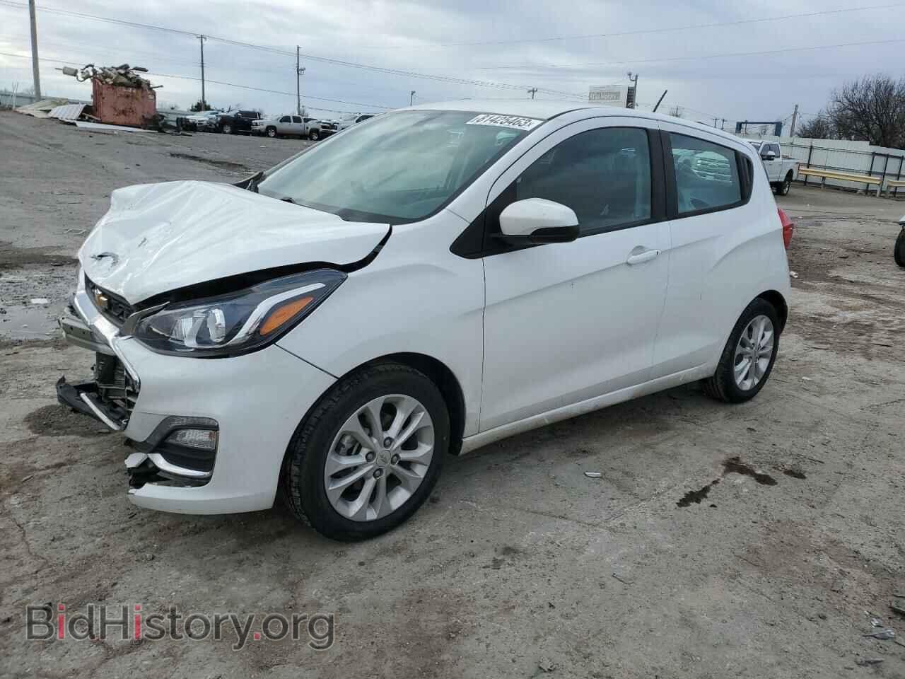 Фотография KL8CD6SA7KC739189 - CHEVROLET SPARK 2019