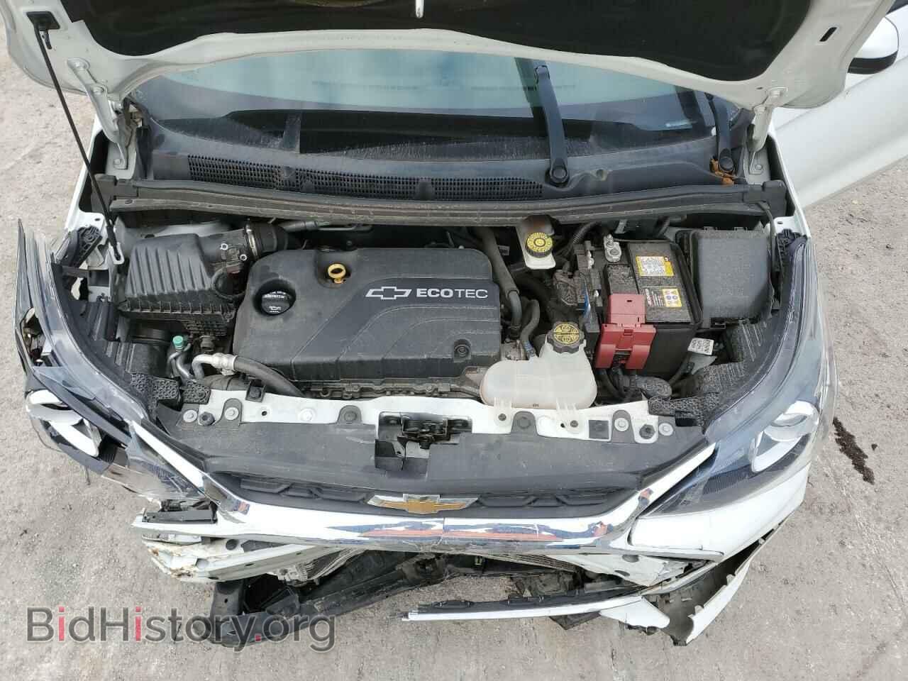 2019 CHEVROLET SPARK - VIN: KL8CD6SA7KC739189 - Фото 11