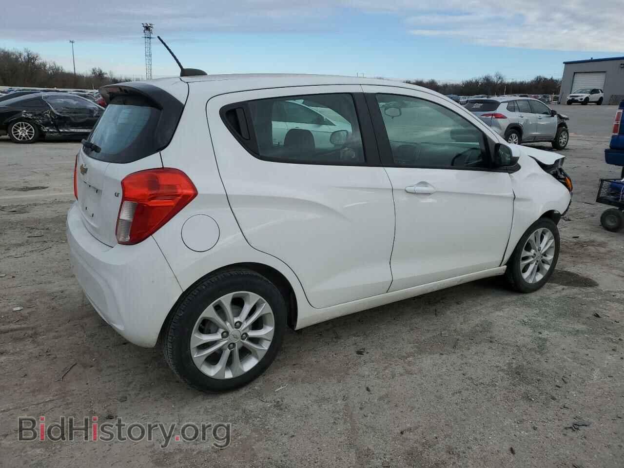 2019 CHEVROLET SPARK - VIN: KL8CD6SA7KC739189 - Фото 3