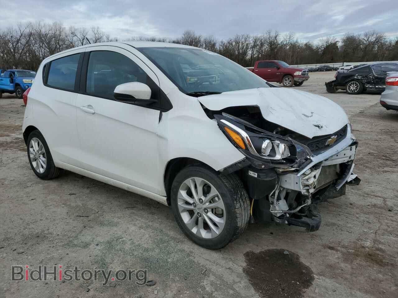 2019 CHEVROLET SPARK - VIN: KL8CD6SA7KC739189 - Фото 4