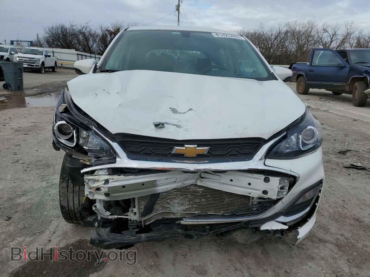 2019 CHEVROLET SPARK - VIN: KL8CD6SA7KC739189 - Фото 5