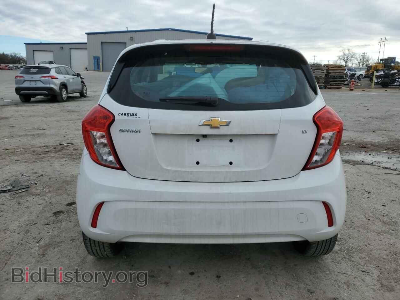2019 CHEVROLET SPARK - VIN: KL8CD6SA7KC739189 - Фото 6