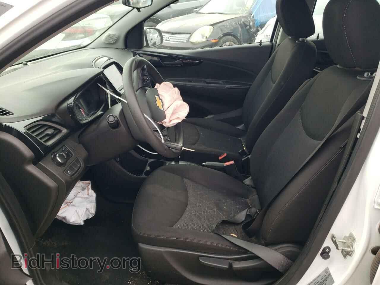 2019 CHEVROLET SPARK - VIN: KL8CD6SA7KC739189 - Фото 7