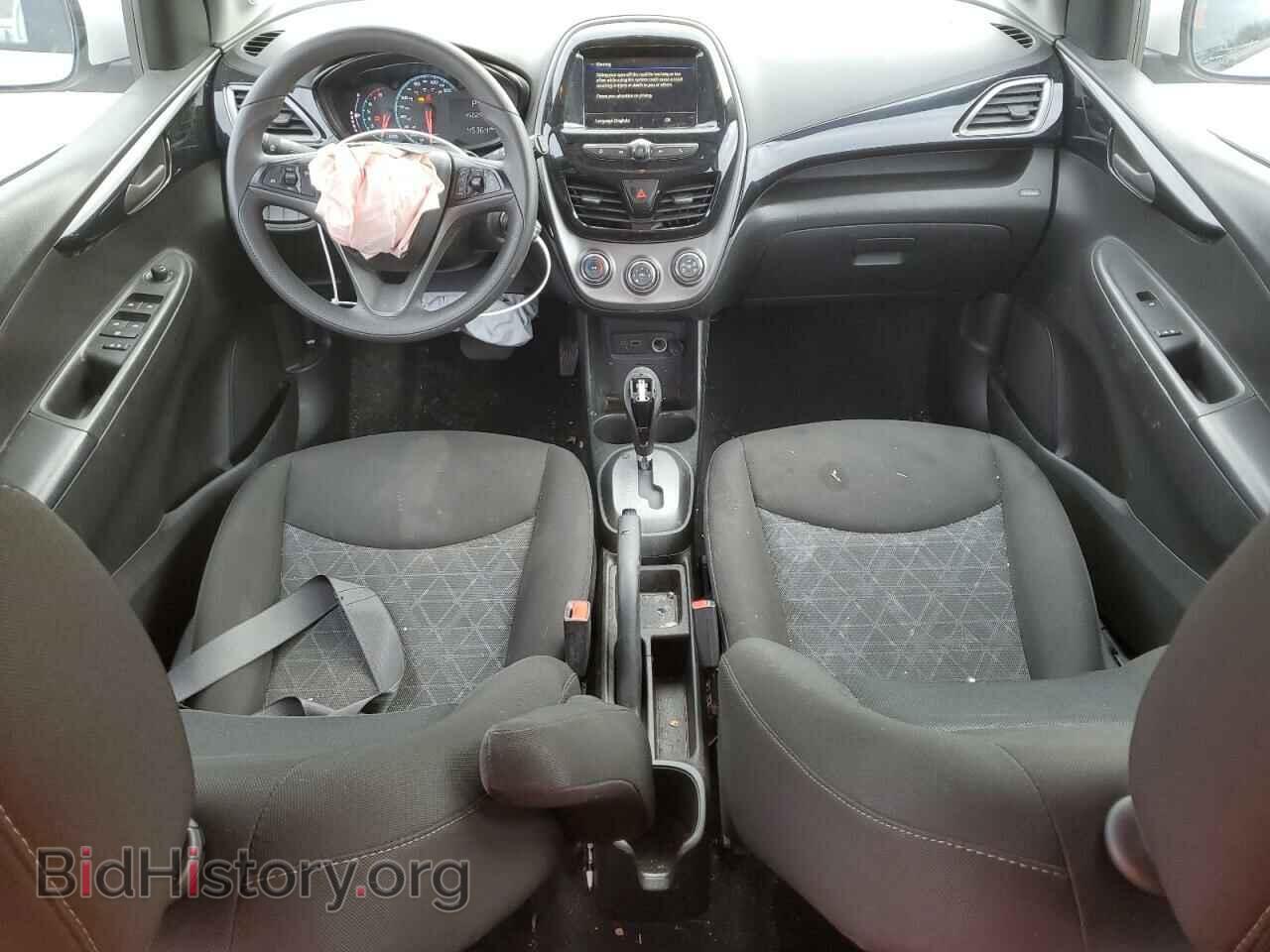 2019 CHEVROLET SPARK - VIN: KL8CD6SA7KC739189 - Фото 8