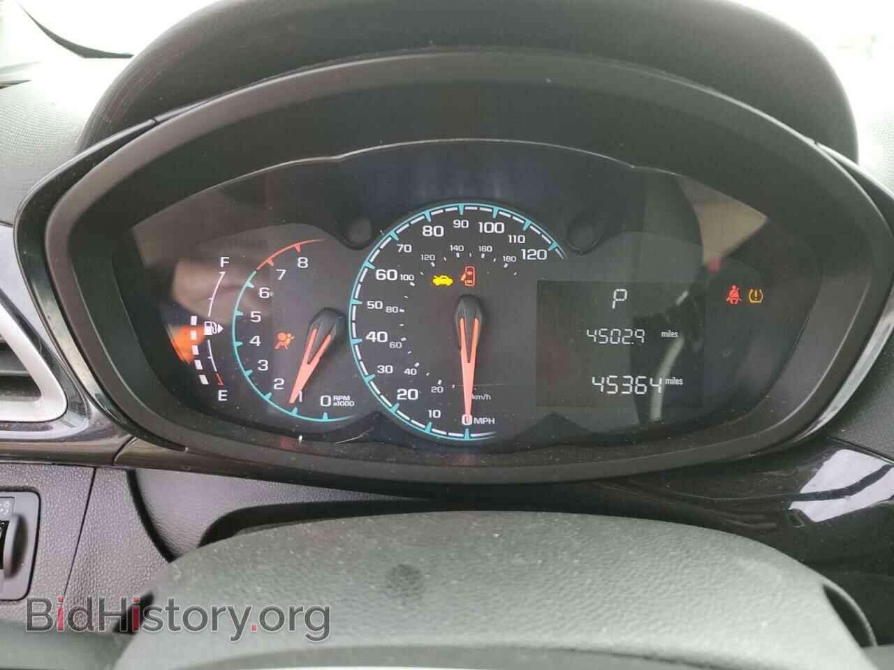 2019 CHEVROLET SPARK - VIN: KL8CD6SA7KC739189 - Фото 9