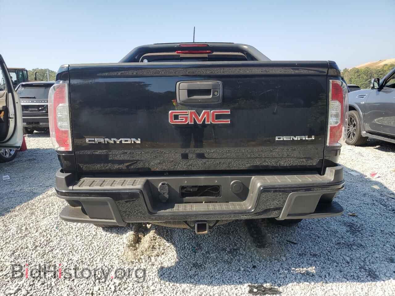2017 GMC CANYON - VIN: 1GTP6EE15H1210322 - Фото 6