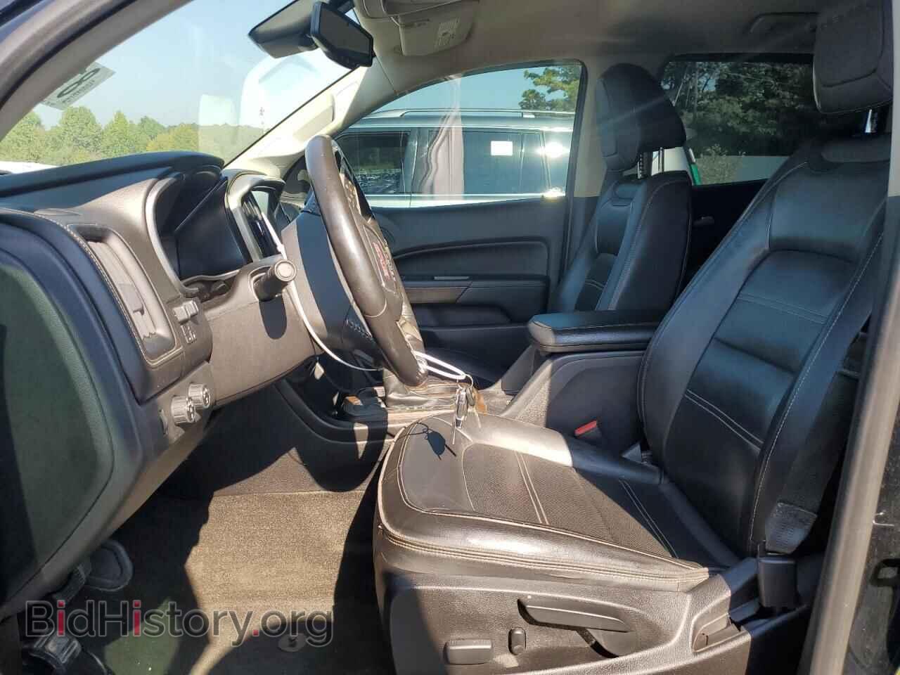 2017 GMC CANYON - VIN: 1GTP6EE15H1210322 - Фото 7