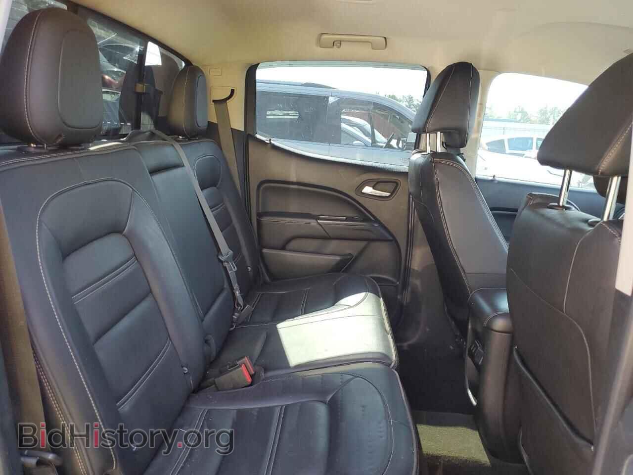 2017 GMC CANYON - VIN: 1GTP6EE15H1210322 - Фото 10