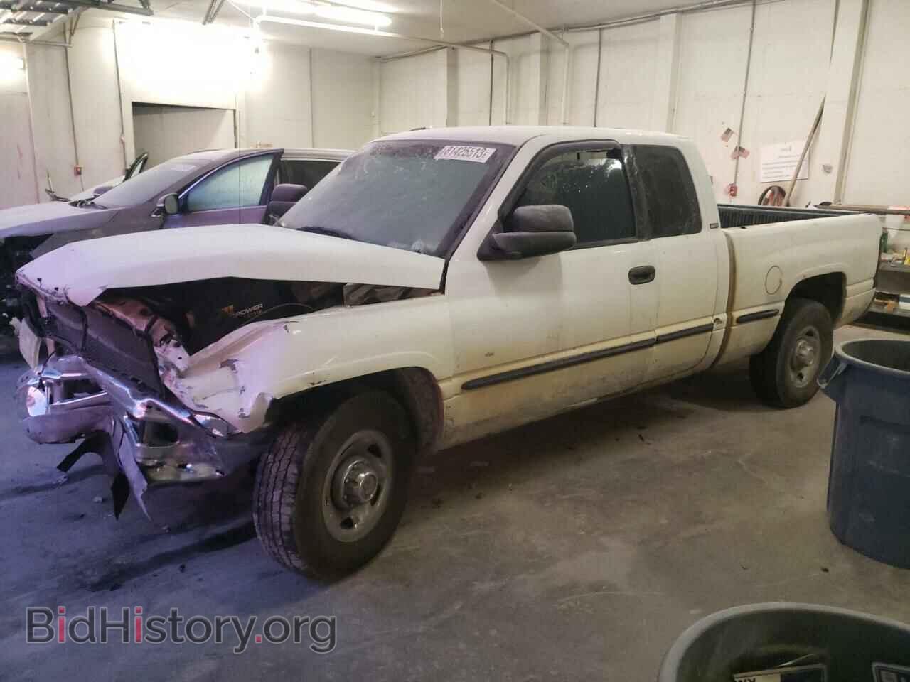 Photo 1B7KC2365XJ636817 - DODGE All Models 1999