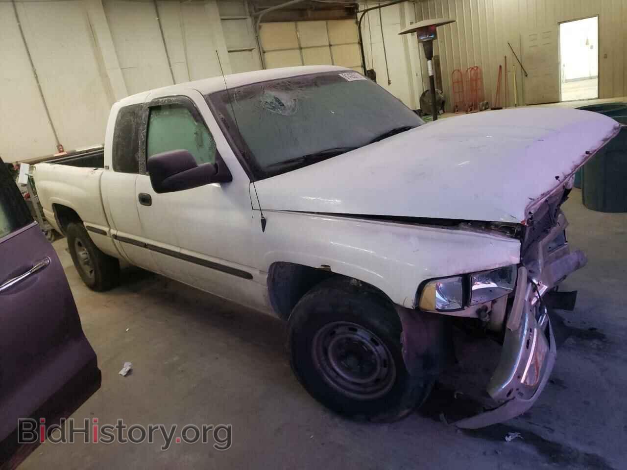 1999 DODGE All Models - VIN: 1B7KC2365XJ636817 - Photo 4