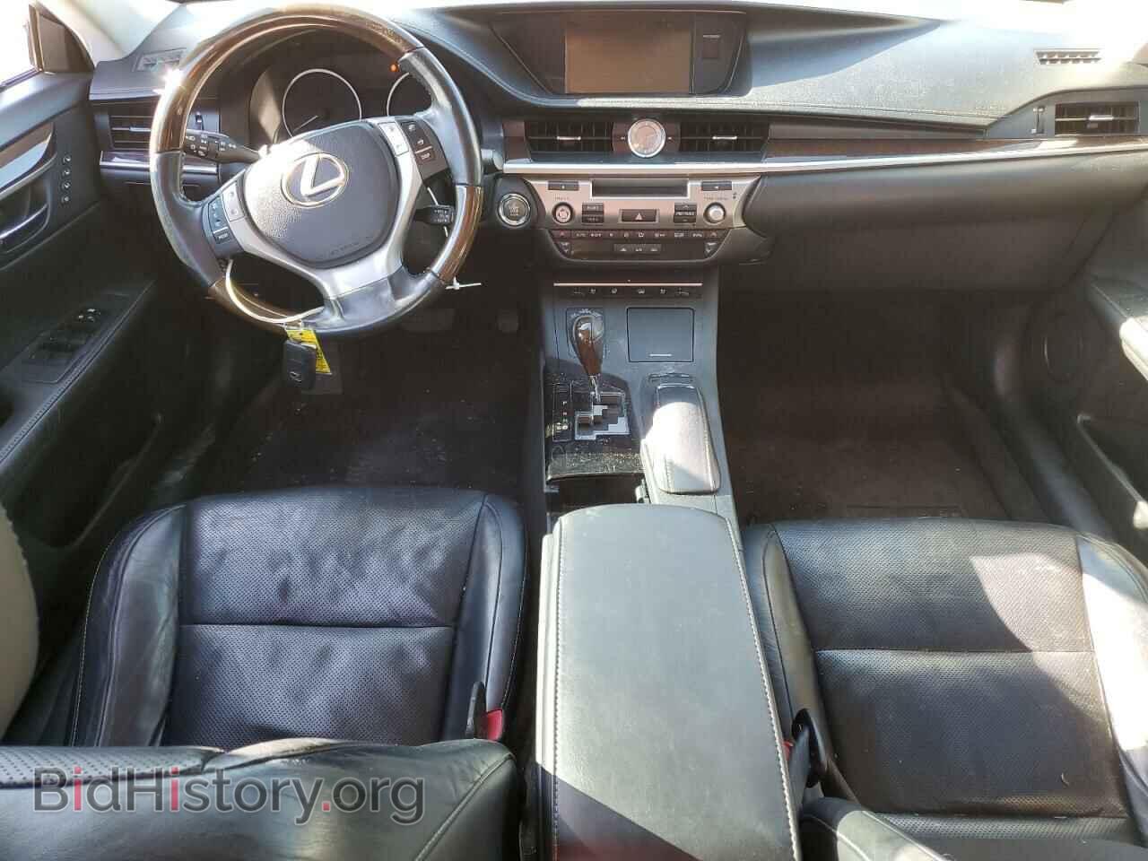 2013 LEXUS ES350 - VIN: JTHBK1GG0D2030992 - Фото 8