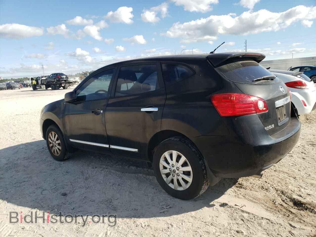 2013 NISSAN ROGUE - VIN: JN8AS5MT3DW512147 - Фото 2