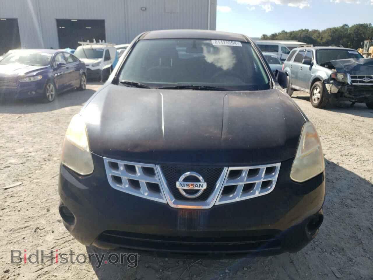 2013 NISSAN ROGUE - VIN: JN8AS5MT3DW512147 - Фото 5