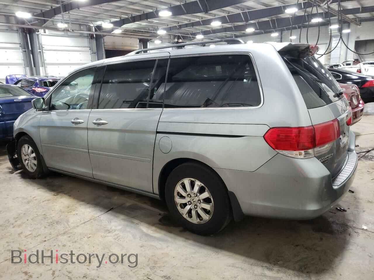 2008 HONDA All Models - VIN: 5FNRL38618B015192 - Фото 2