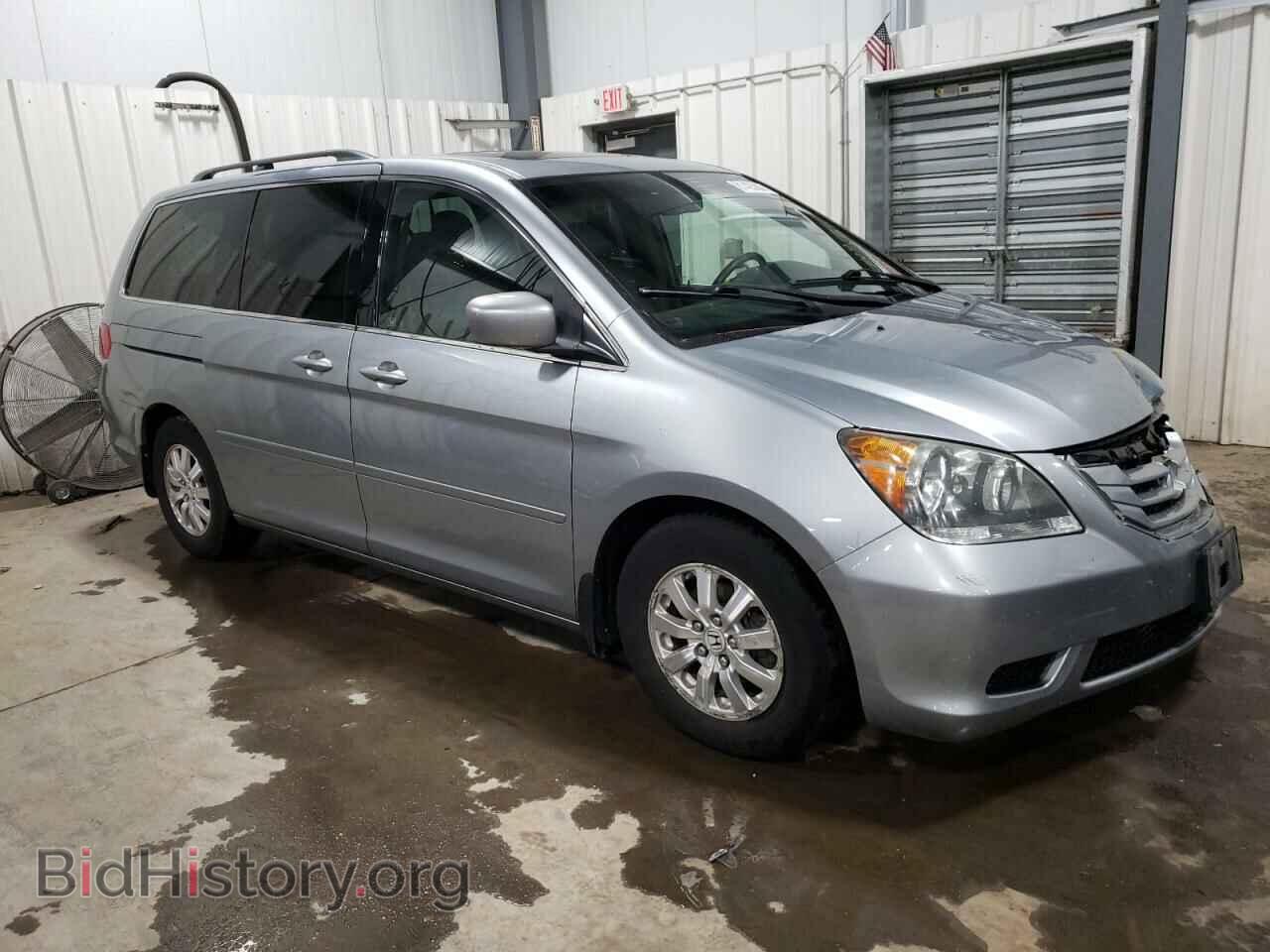 2008 HONDA All Models - VIN: 5FNRL38618B015192 - Фото 4