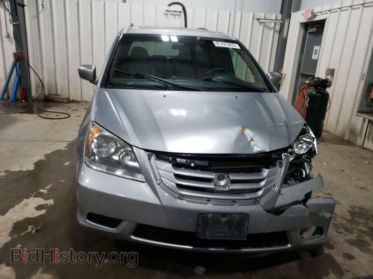 2008 HONDA All Models - VIN: 5FNRL38618B015192 - Фото 5