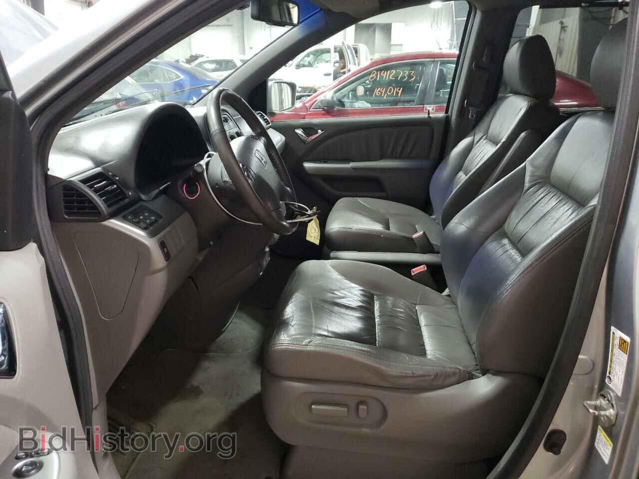 2008 HONDA All Models - VIN: 5FNRL38618B015192 - Фото 7