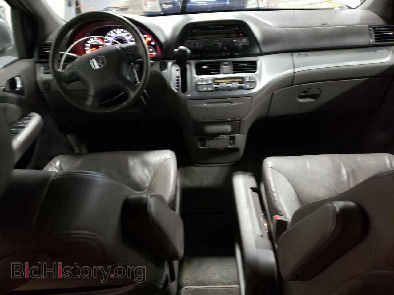 2008 HONDA All Models - VIN: 5FNRL38618B015192 - Фото 8