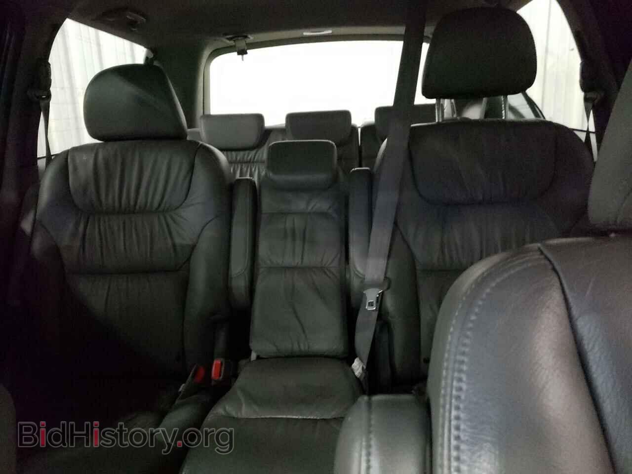 2008 HONDA All Models - VIN: 5FNRL38618B015192 - Фото 10