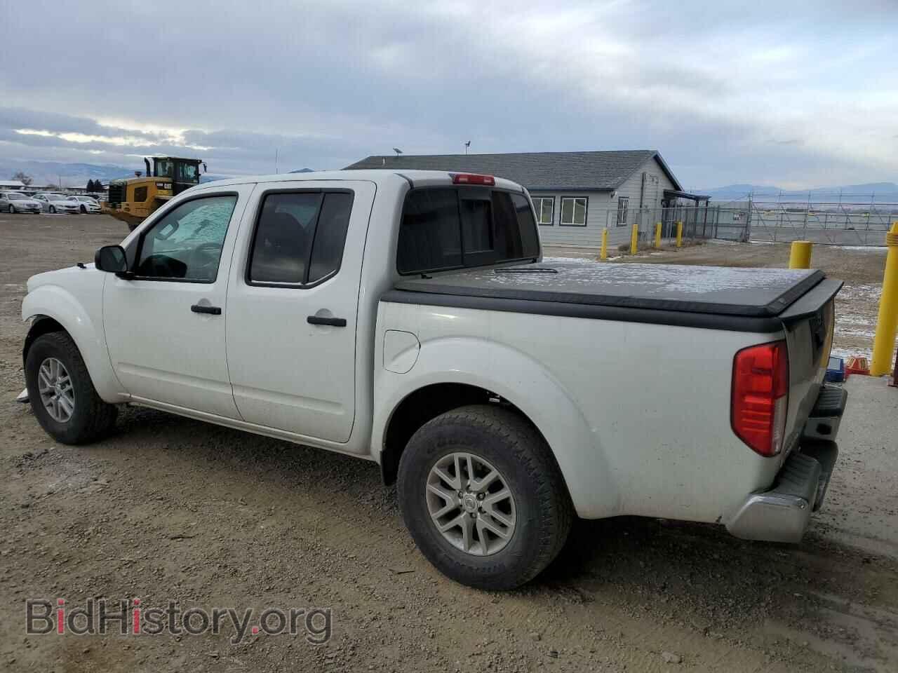 2016 NISSAN FRONTIER - VIN: 1N6AD0EVXGN718159 - Фото 2