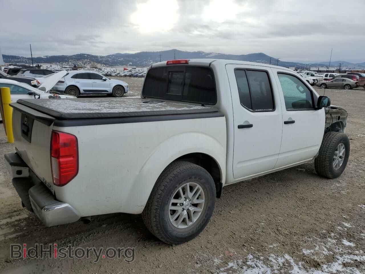 2016 NISSAN FRONTIER - VIN: 1N6AD0EVXGN718159 - Фото 3