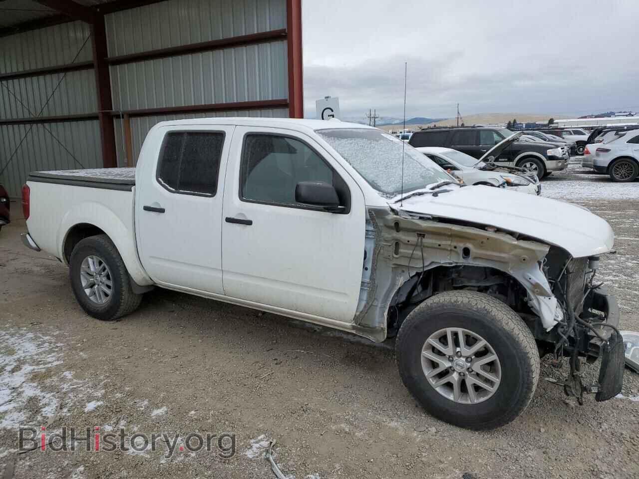 2016 NISSAN FRONTIER - VIN: 1N6AD0EVXGN718159 - Фото 4