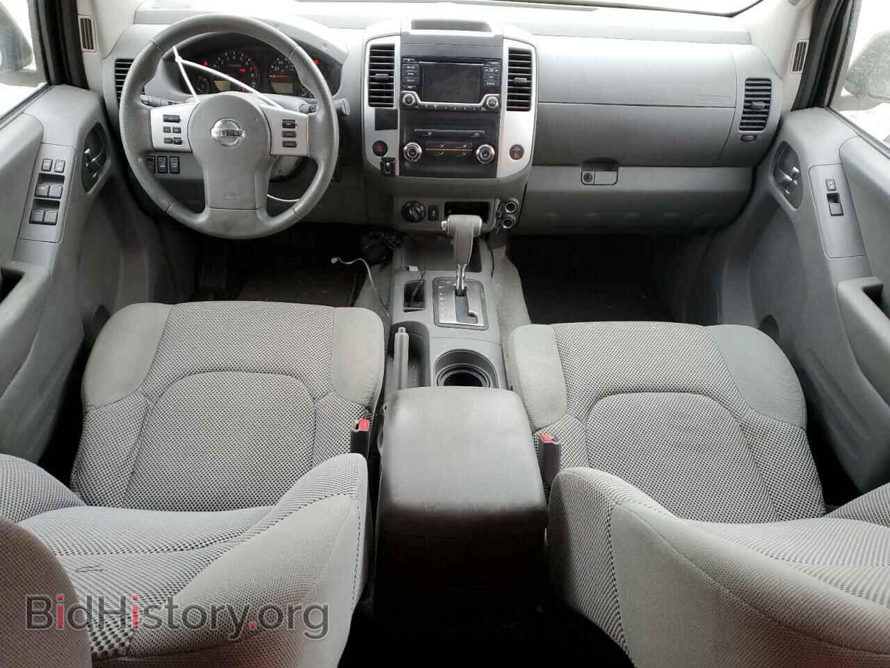 2016 NISSAN FRONTIER - VIN: 1N6AD0EVXGN718159 - Фото 8