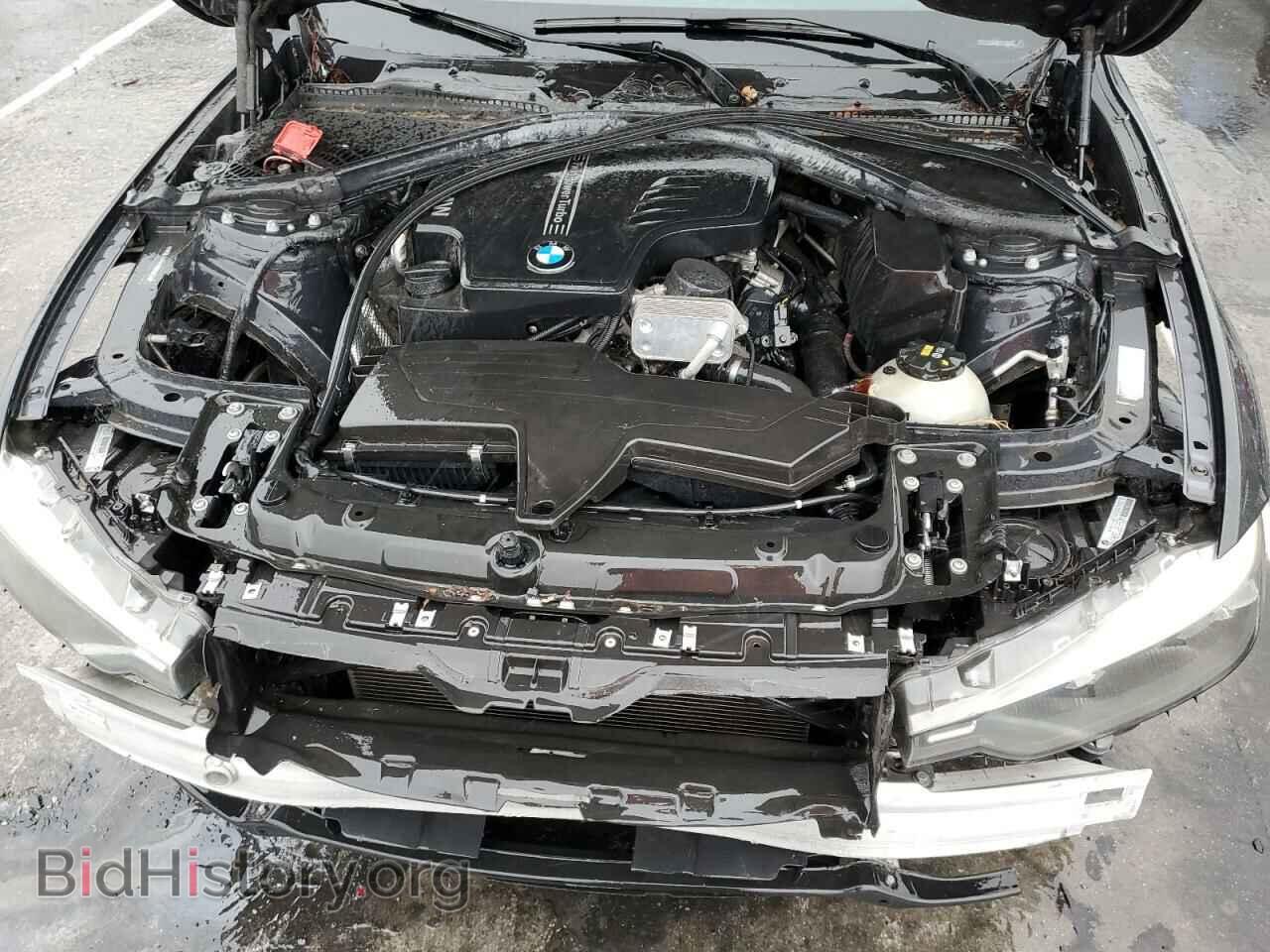 2015 BMW 3 SERIES - VIN: WBA3B1G51FNT05272 - Фото 11