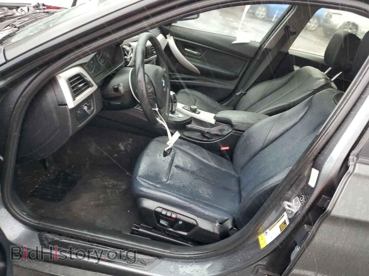 2015 BMW 3 SERIES - VIN: WBA3B1G51FNT05272 - Фото 7
