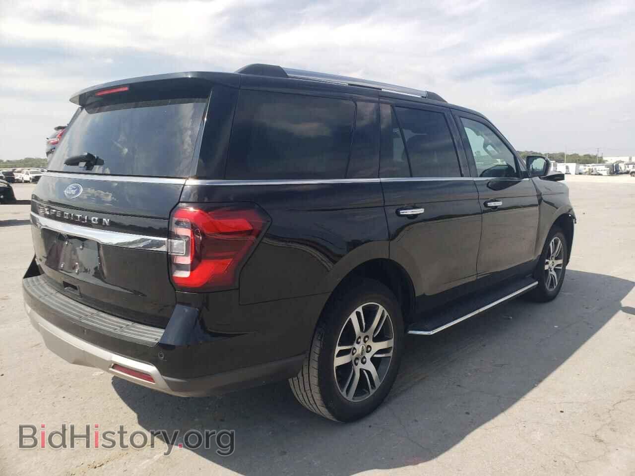 2022 FORD EXPEDITION - VIN: 1FMJU2AT3NEA37689 - Фото 3
