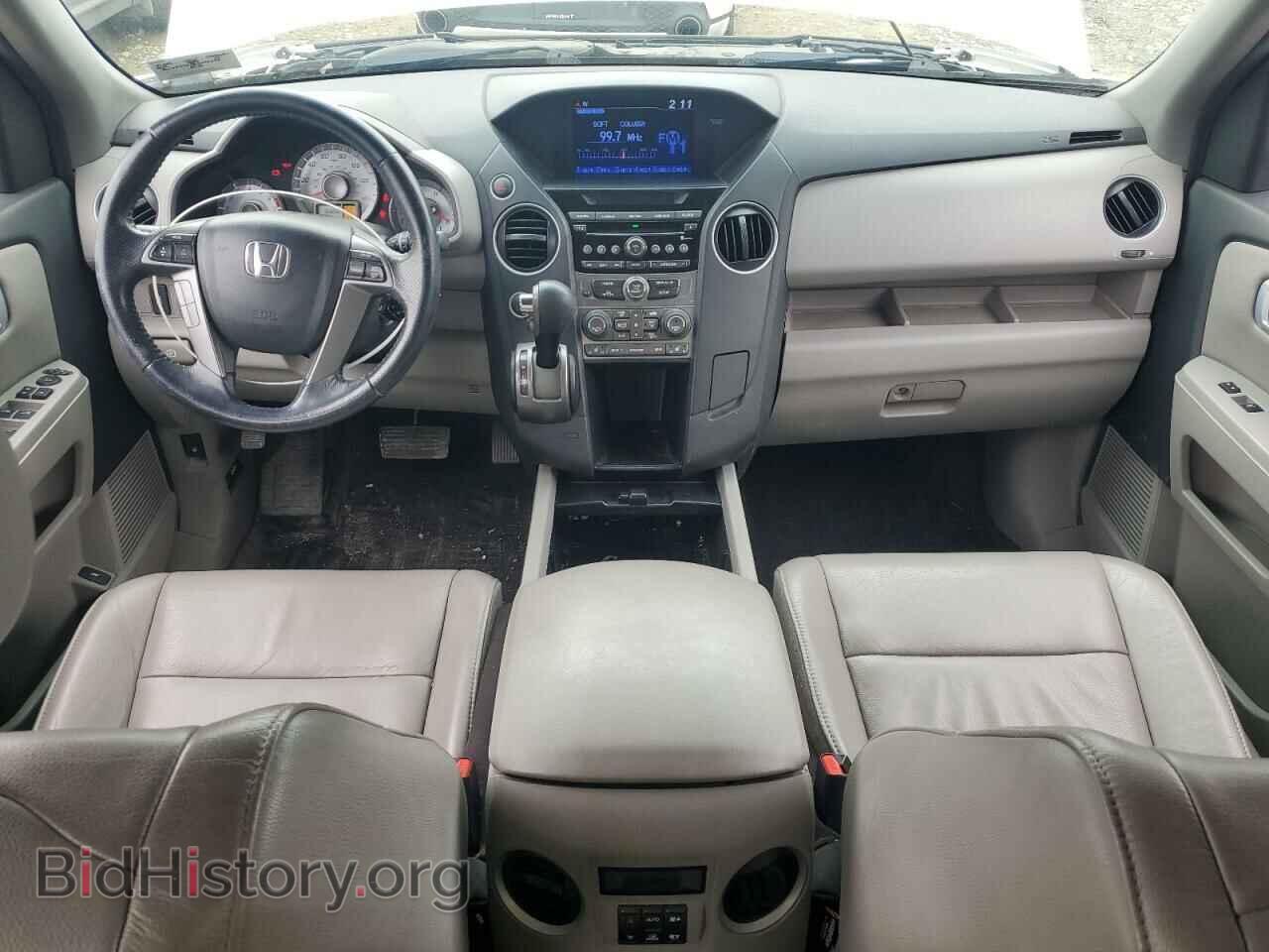 2012 HONDA PILOT - VIN: 5FNYF4H54CB082295 - Фото 8