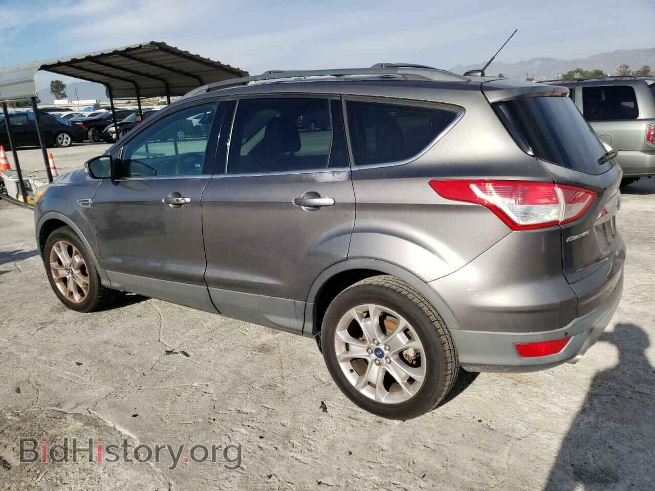 2013 FORD ESCAPE - VIN: 1FMCU9HX7DUD39100 - Фото 2