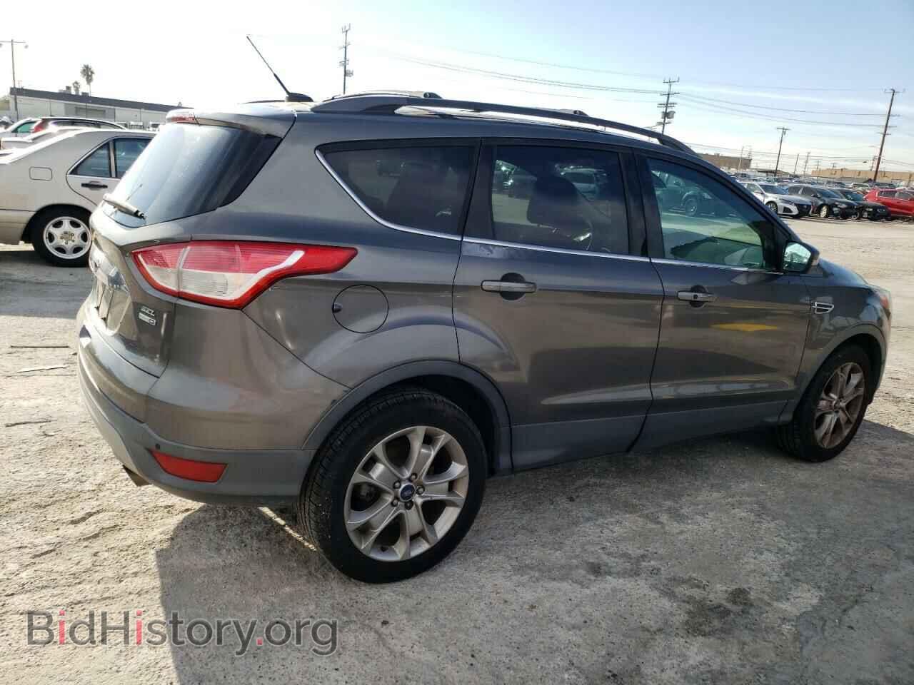 2013 FORD ESCAPE - VIN: 1FMCU9HX7DUD39100 - Фото 3