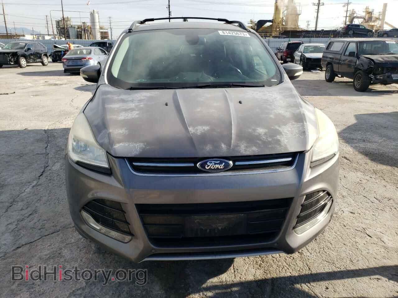 2013 FORD ESCAPE - VIN: 1FMCU9HX7DUD39100 - Фото 5