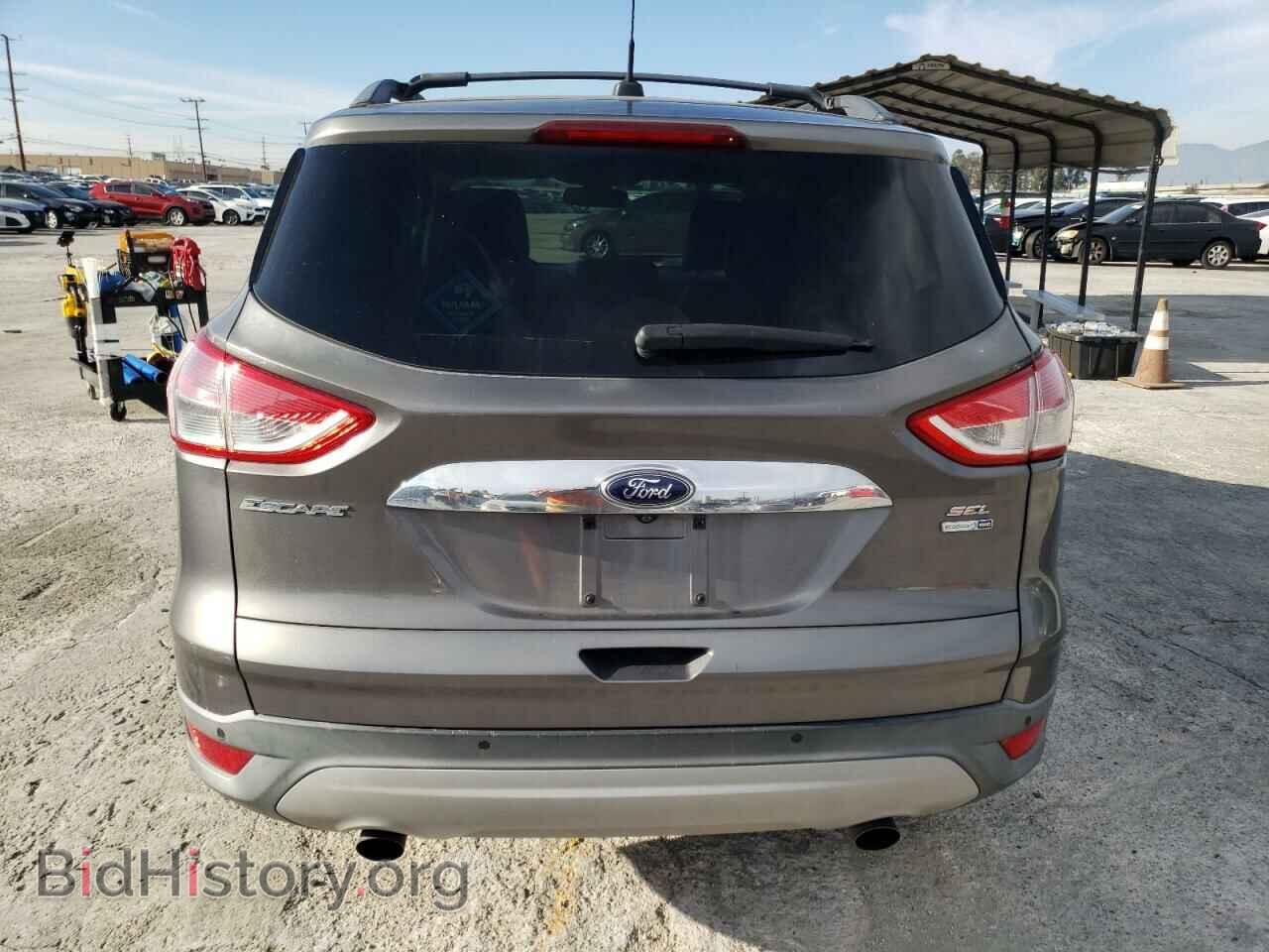2013 FORD ESCAPE - VIN: 1FMCU9HX7DUD39100 - Фото 6