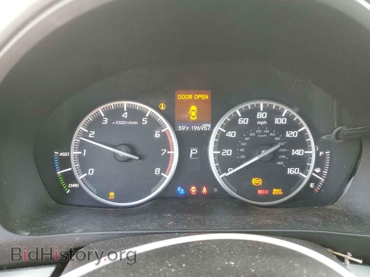 2013 ACURA ILX - VIN: 19VDE3F78DE000035 - Фото 9