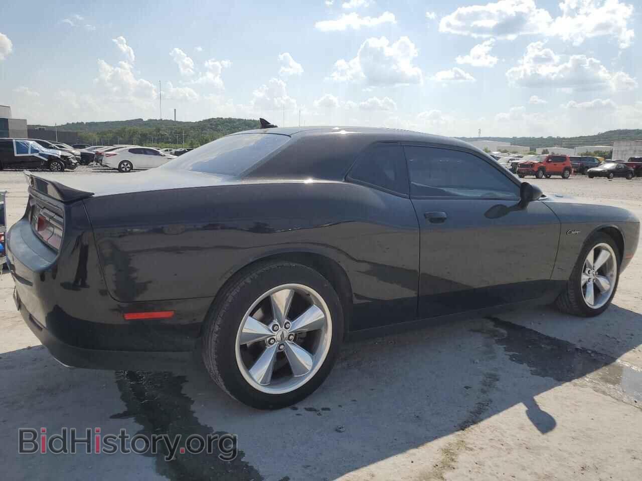 2017 DODGE CHALLENGER - VIN: 2C3CDZBT1HH601393 - Photo 3