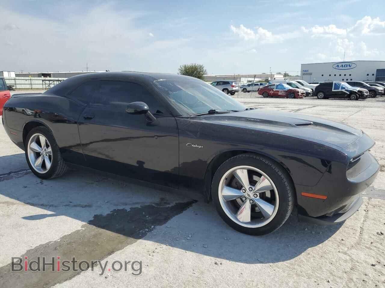 2017 DODGE CHALLENGER - VIN: 2C3CDZBT1HH601393 - Photo 4