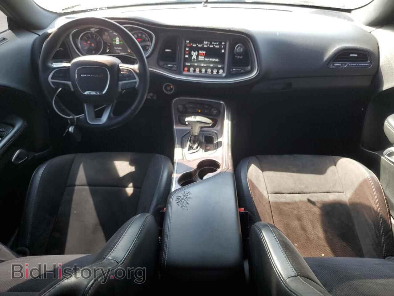 2017 DODGE CHALLENGER - VIN: 2C3CDZBT1HH601393 - Photo 8