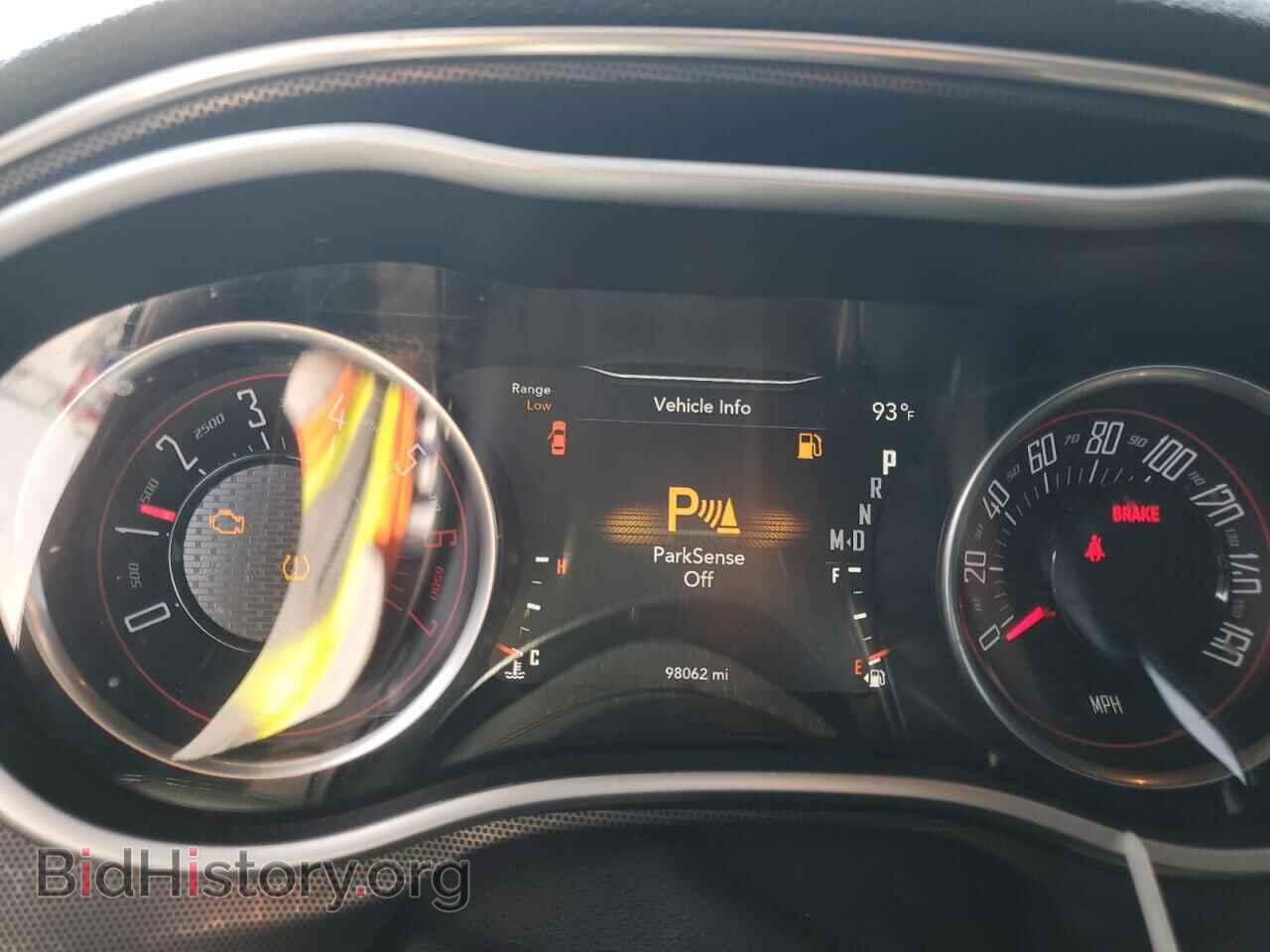 2017 DODGE CHALLENGER - VIN: 2C3CDZBT1HH601393 - Photo 9