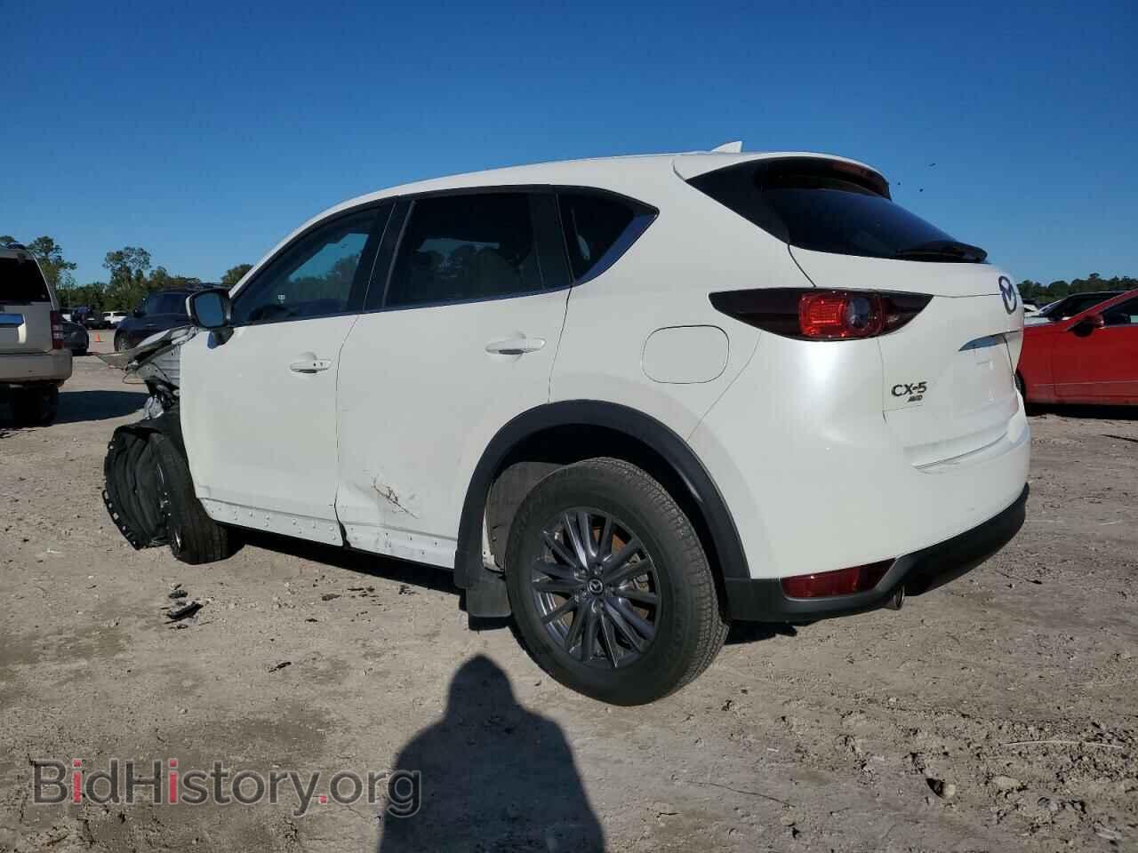 2021 MAZDA CX-5 - VIN: JM3KFBCM9M0475757 - Photo 2