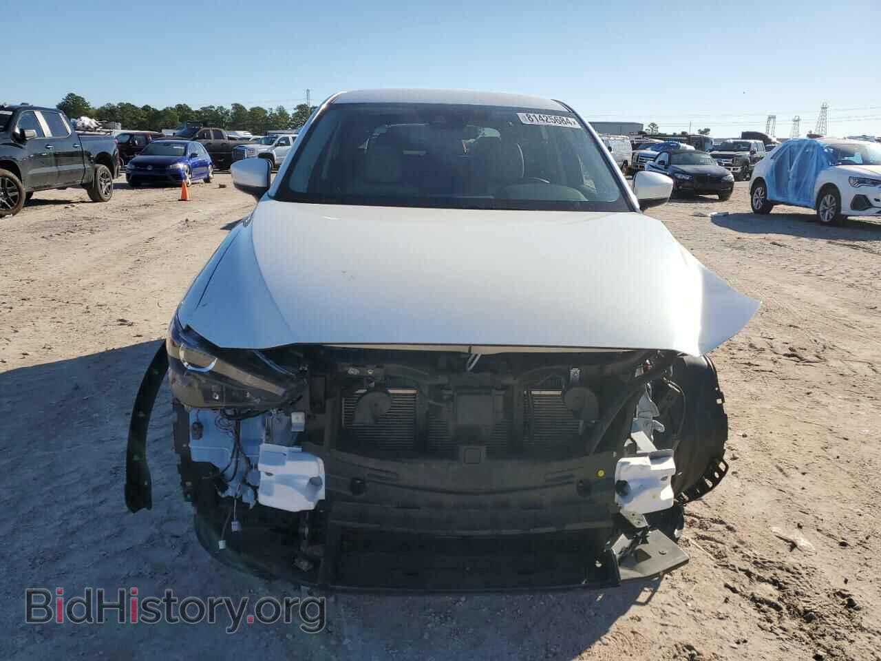 2021 MAZDA CX-5 - VIN: JM3KFBCM9M0475757 - Photo 5