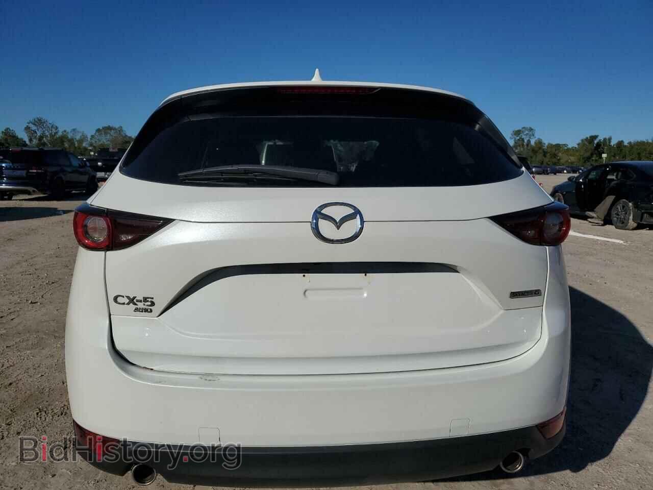 2021 MAZDA CX-5 - VIN: JM3KFBCM9M0475757 - Photo 6
