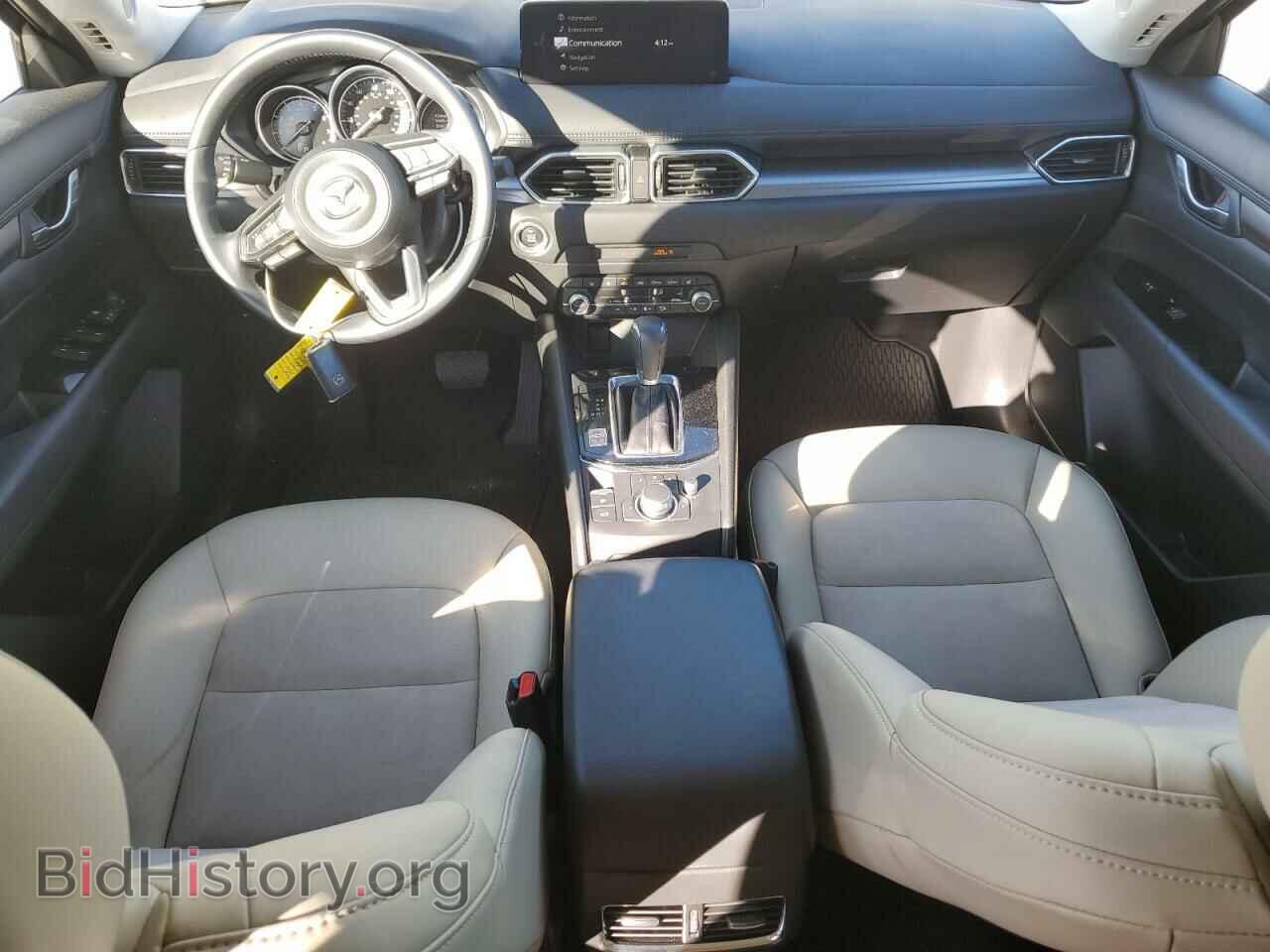 2021 MAZDA CX-5 - VIN: JM3KFBCM9M0475757 - Photo 8